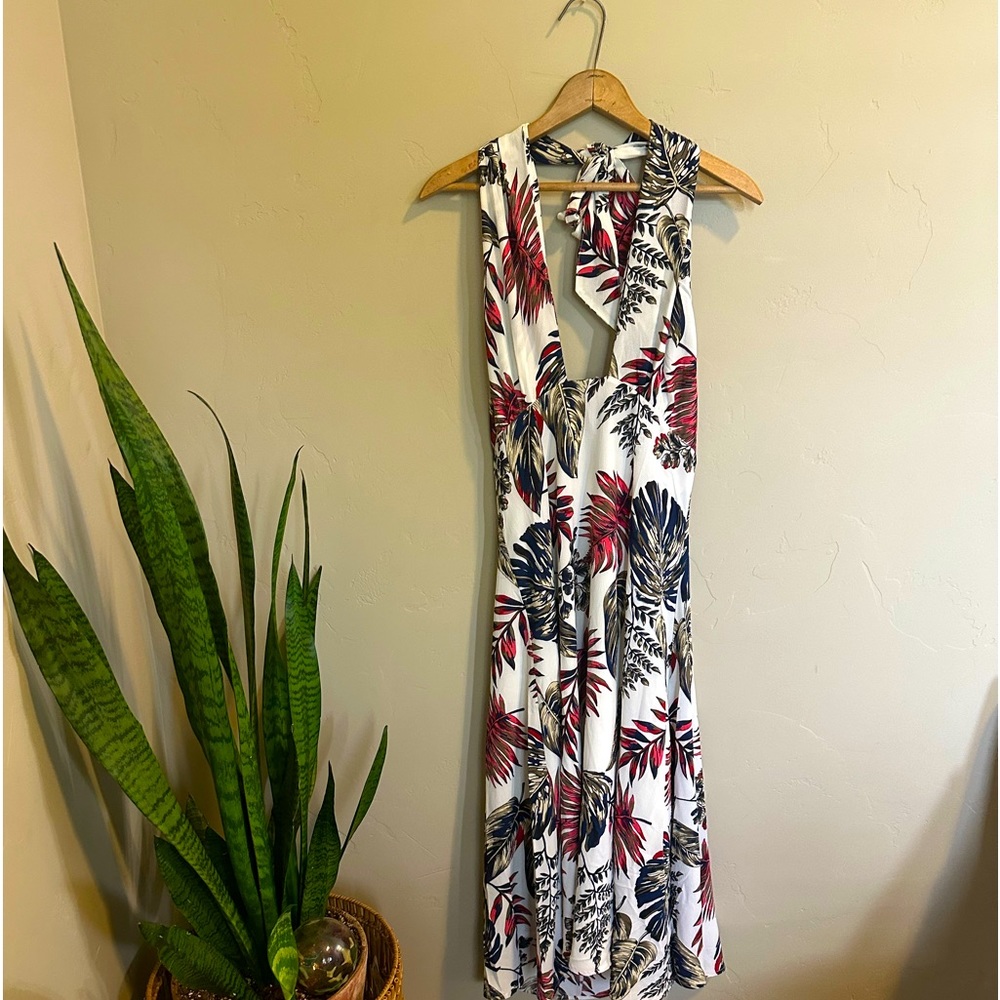 Women's Sleeveless Summer Dress